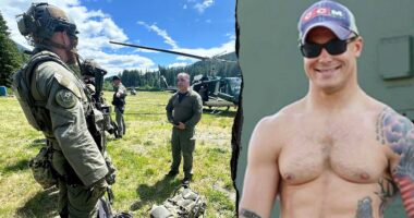 Fugitive dad Travis Decker confirmed dead as DNA matches remains found in Washington state: officials
