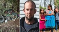 Fugitive dad who hid 3 children in the wilderness for nearly 4 years killed in police shootout