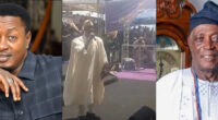 Fuji Singer Taye Currency Draws Criticism Over Song At Oba Ladoja’s Coronation