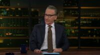 Furious Bill Maher curses during hot-headed debate with Ben Shapiro