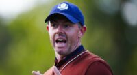 Furious Rory McIlroy tells Ryder Cup fans to 'shut the f*** up'