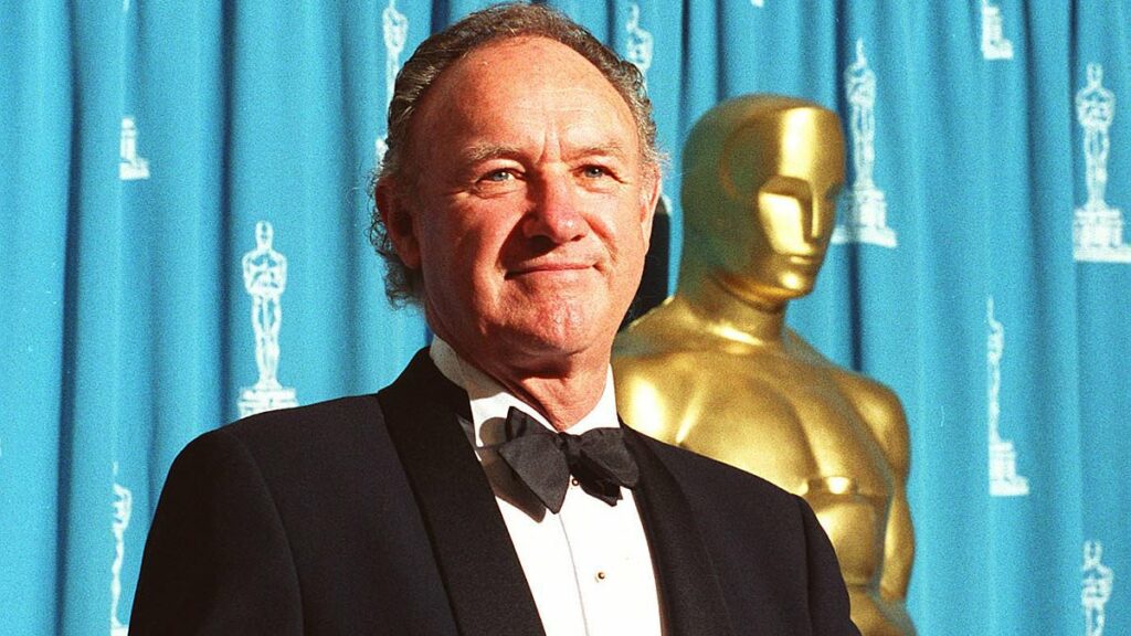 Gene Hackman's shock SNUB from Emmys' 'In Memoriam' sparks outrage
