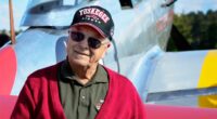 George Hardy, decorated Tuskegee Airman who served in 3 wars, dies at 100