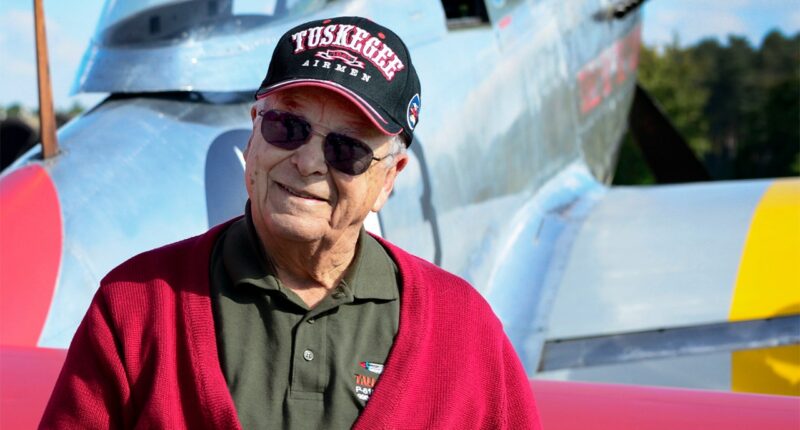 George Hardy, decorated Tuskegee Airman who served in 3 wars, dies at 100