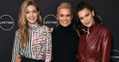 Gigi and Bella Hadid's mom Yolanda lists cherished farm for $10.995M