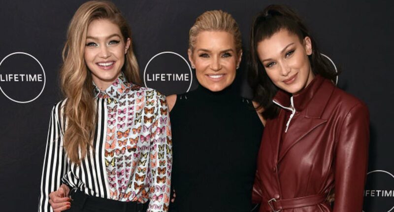 Gigi and Bella Hadid's mom Yolanda lists cherished farm for $10.995M