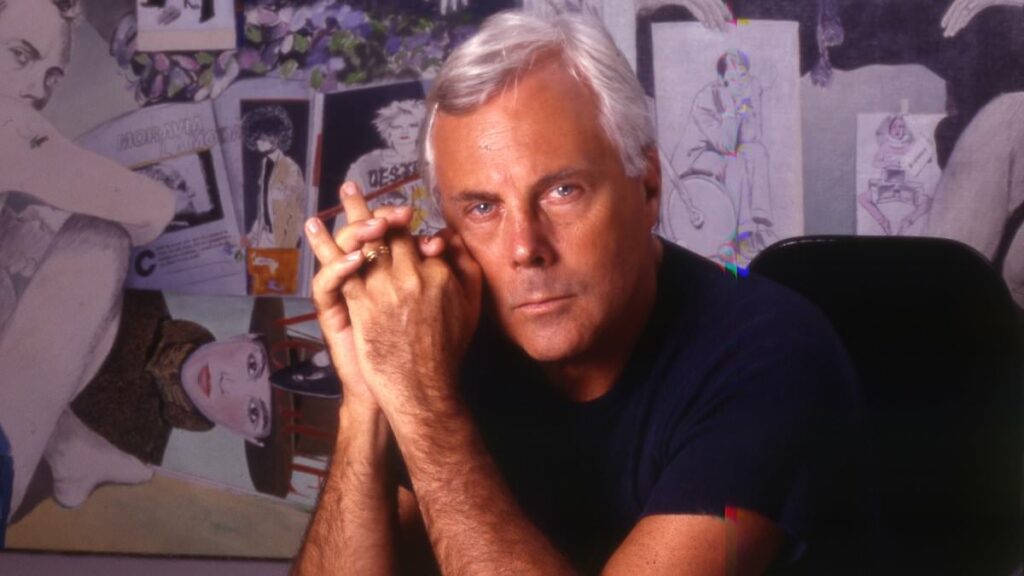 Giorgio Armani dead aged 91: Fashion world in mourning