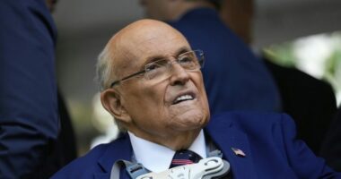 Giuliani settles $1.3 billion Dominion defamation lawsuit