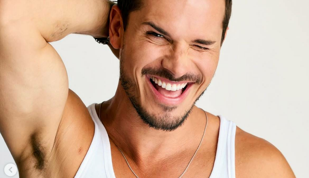 Gleb Savchenko Just Shaded Brooks Nader On DWTS