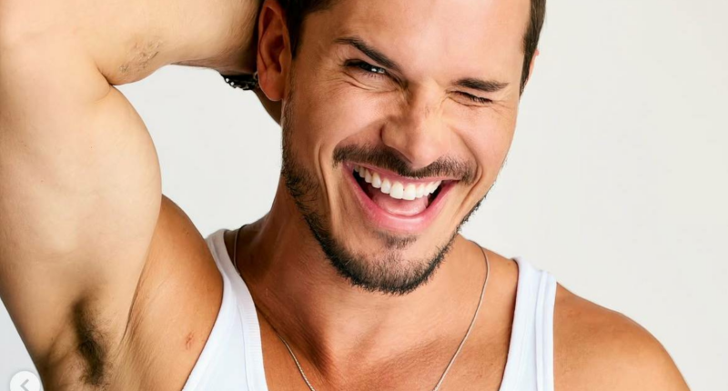Gleb Savchenko Just Shaded Brooks Nader On DWTS