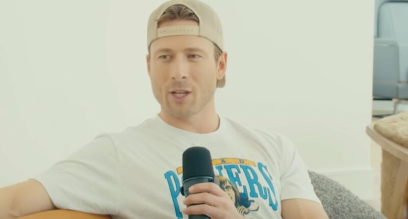 Glen Powell seemingly alludes to Charlie Kirk assassination