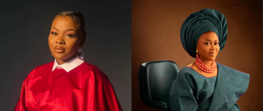 Gospel Singer, Sunmisola Agbebi Honors Mother With Touching Birthday Tribute