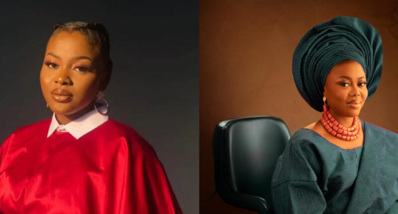 Gospel Singer, Sunmisola Agbebi Honors Mother With Touching Birthday Tribute