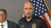 Gov Spencer Cox declares Charlie Kirk killing a 'political assassination' at Utah campus