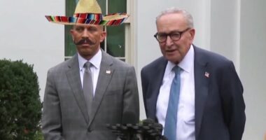 Government shutdown odds rocket