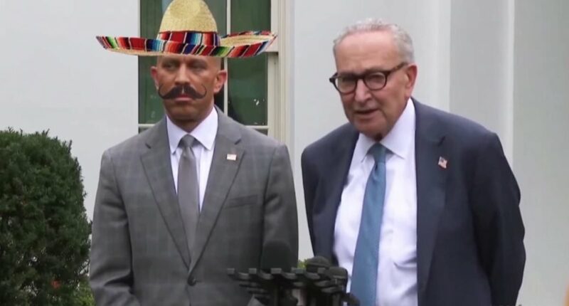 Government shutdown odds rocket