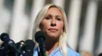 Greene says she got 'a lot' of pushback from White House over Epstein discharge petition