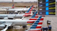 Ground stops at two Dallas airports due to telephone issue