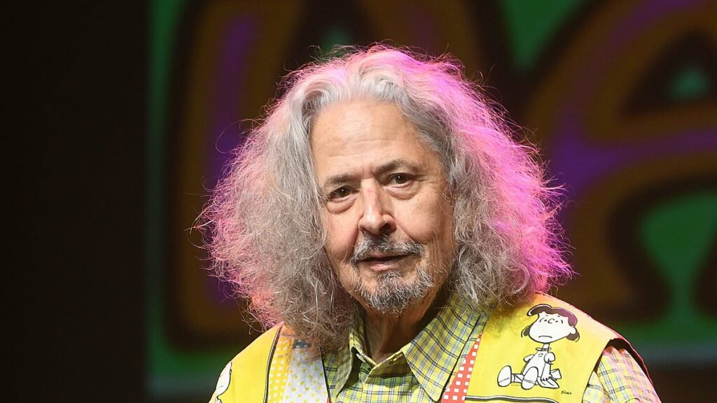 Guitarist of iconic 1960s rock band dead at 78