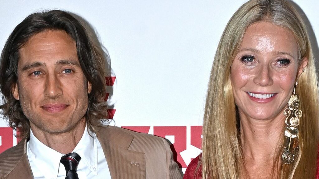 Gwyneth Paltrow makes rare comment about being a 'stepmom'