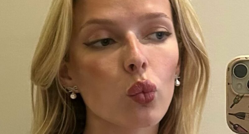 Gwyneth Paltrow's mini-me daughter Apple lands her fashion deal