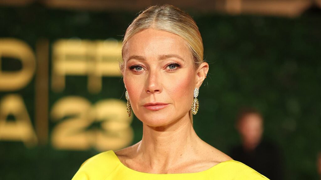 Gwyneth Paltrow's regrets from early days of marriage to Brad Falchuk