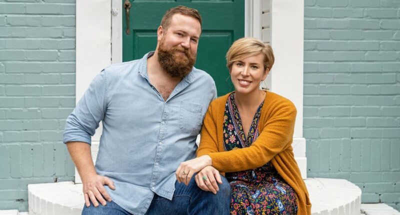 HGTV star erupts at fans over 'celebrating' Charlie Kirk's death