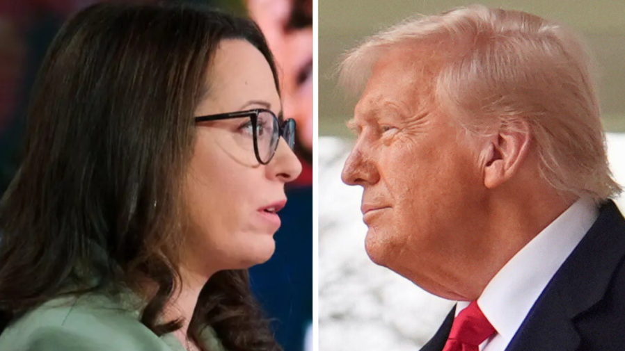 Haberman: Trump ‘struggling’ after Kirk killing