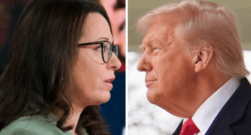 Haberman: Trump ‘struggling’ after Kirk killing