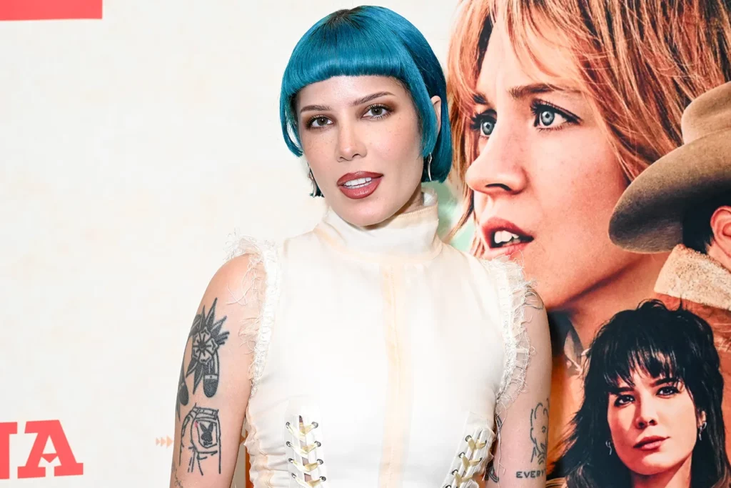 Halsey Shares Chemo Update Ahead of Global Back to Badlands Tour