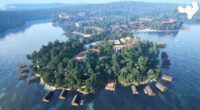 'Hamptons of the North' fights Russian mega-resort