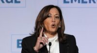 Harris blasts Comey indictment: 'It's painful to see'