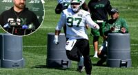 Harrison Phillips set for Jets debut after 'knocking the cobwebs off'