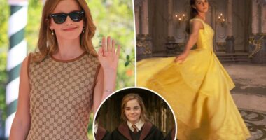 'Harry Potter' alum Emma Watson doesn't miss the 'soul-destroying' side of Hollywood