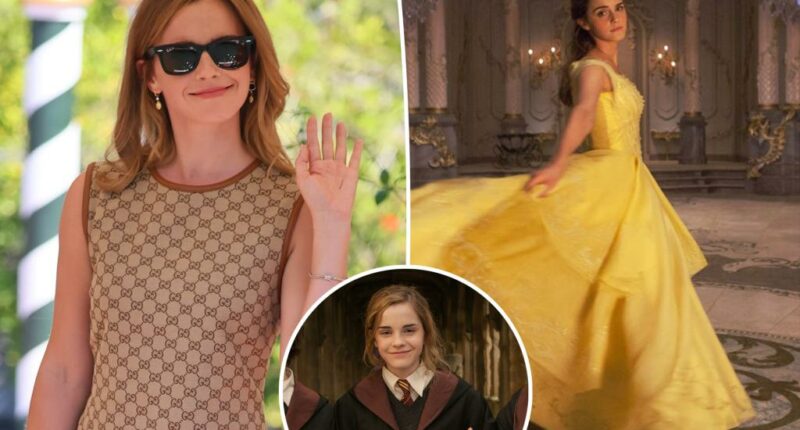 'Harry Potter' alum Emma Watson doesn't miss the 'soul-destroying' side of Hollywood
