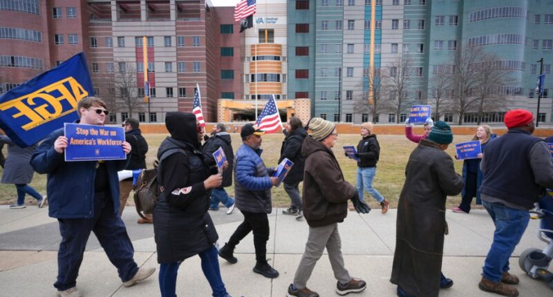 Has Trump obliterated recent optimism in the labor movement?  