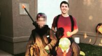 Haunting Trump costume worn by Charlie Kirk 'assassin'