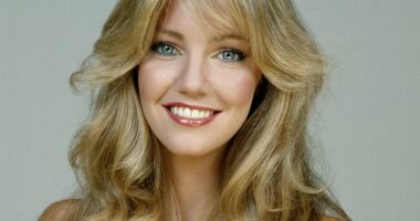 Heather Locklear fans can't believe how amazing she looks at 63