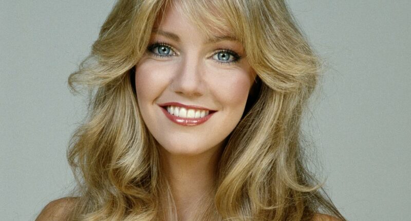 Heather Locklear fans can't believe how amazing she looks at 63