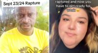 Heaven help them! The rapture didn’t happen as predicted in 'prophet's' viral video — and now true believers are depressed