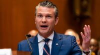 Hegseth shares video of strike on alleged Tren de Aragua drug boat