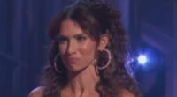 Hilaria Baldwin nearly breaks down in TEARS during DWTS debut