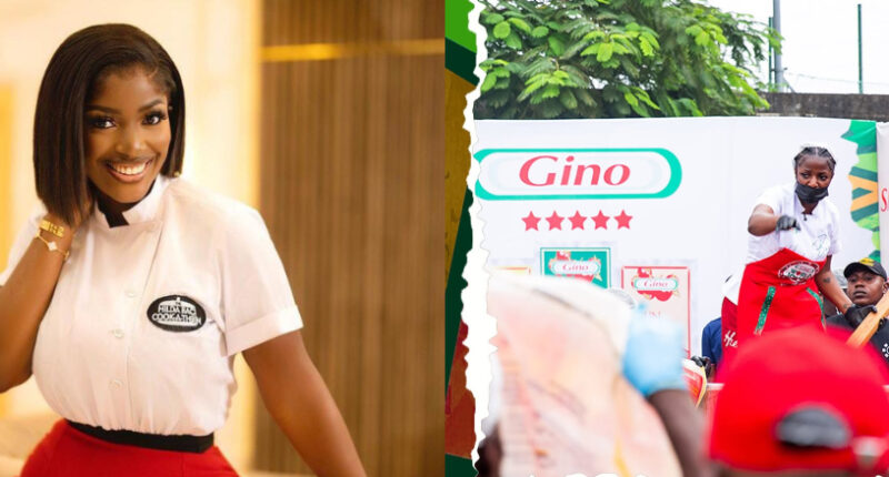 Hilda Baci Thanks Fans And Sponsors After Guinness Jollof Cook-Off