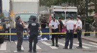 Hit-and-run driver kills tourist in NYC after striking couple on street, say witnesses