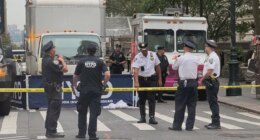 Hit-and-run driver kills tourist in NYC after striking couple on street, say witnesses