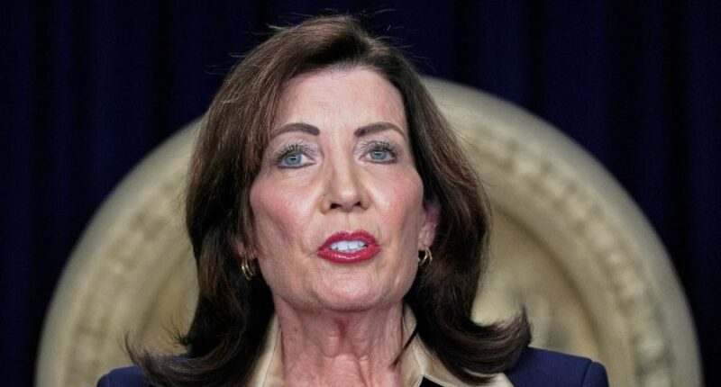 Hochul hits Trump for exploring takeover of 9/11 Memorial & Museum: Reports