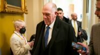 Homan denies alleged bribery: 'bull s---'