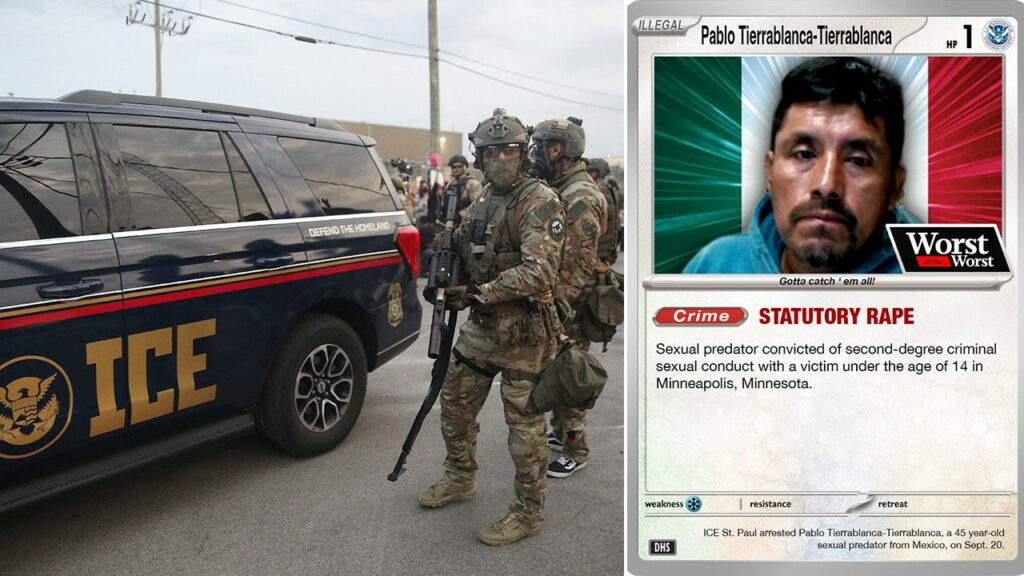 Homeland Security releases Pokémon-themed video to highlight immigration arrests: 'Gotta Catch ‘Em All'