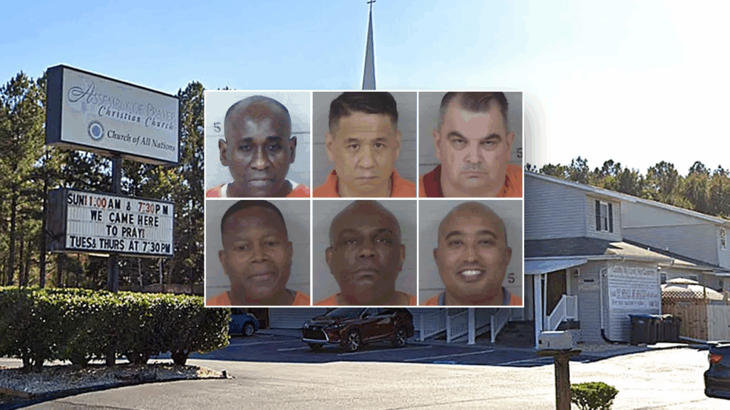 House of Prayer church leaders indicted for alleged $22M fraud scheme targeting military vets