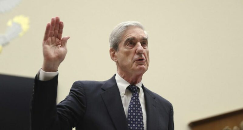 House panel investigating Epstein withdraws Mueller subpoena over health issues